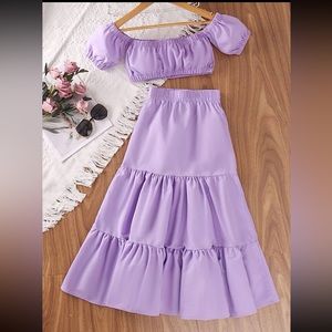 Cute kids 2 piece outfit